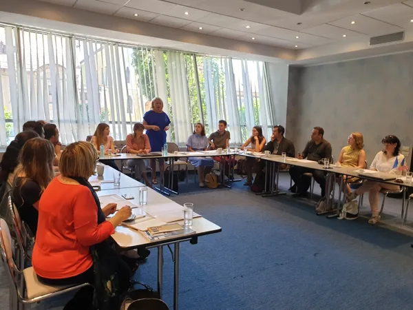 Project Meeting in Oradea, Romania